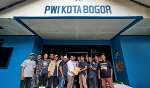 Ramaikan Bursa Calon Ketua PWI Kota Bogor 2024-2027, Aldho Ingin Besarkan PWI dengan Jaga Marwah Organisasi