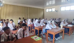 Tingkatkan Penerapan Metode Pembelajaran, SMAN 1 Cikampek Bakal Optimalkan Perencanaan Berbasis Data