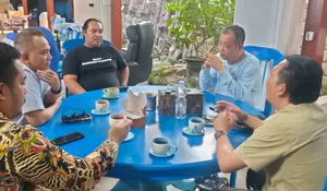 Terkuak Alasan Michael Edi Hariyanto Maju Jadi Wakil Bupati Banyuwangi, Ternyata Karena Sosok Ini