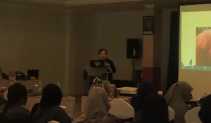 Founder Taman Safari Indonesia Beri Mata Kuliah Konservasi dan Tantangan Iklim ke Mahasiswa IPB