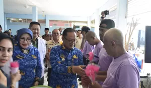 Pemerintah Kota Bekasi Siapkan Pelayanan Khusus bagi Ribuan Pasien ODGJ