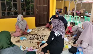 Tangkai Melati Jadi Solusi Turunkan Angka Kematian Ibu dan Bayi