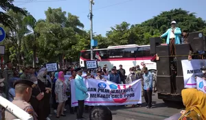 Carut Marut PPDB Kota Bekasi, Dari Demonstrasi BMPS Hingga Suara Aktivis