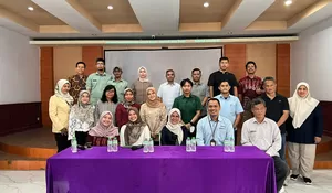 BPJS Ketenagakerjaan Gelar Sosialisasi Program dan Seminar Kesehatan bareng PLKK Klinik Ayulia Gunungputri