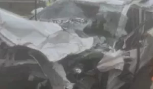 Dua Orang Terluka Imbas Kecelakaan di Tol Jagorawi, Diduga Akibat Lalai Berkendara