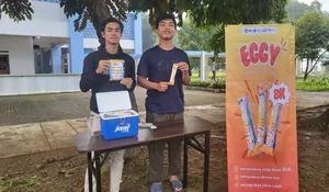 Inovasi Mahasiswa IPB, EGGY si Superfood Inovatif buat Tingkatkan Gizi Anak