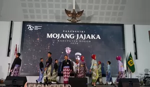 Grand Final Pemilihan Mojang Jajaka Bogor 2024, Punya Tugas Promosikan Wisata dan Budaya