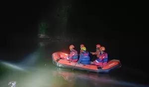 Bocah dengar Teriakan Minta Tolong dari Sungai saat Main Pasir, Coba Ditolong Tapi Menghilang Tenggelam