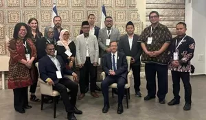 Terbukti Langgar Kode Etik, Dosen Unusia yang Bertemu Presiden Israel Isaac Herzog Mengundurkan Diri