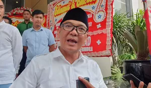 Iwan Setiawan Bantah Istrinya Maju Berpasangan dengan Jaro Ade di Pilkada 2024 Kabupaten Bogor: Itu Mah Ingin Memecah Belah Keluarga Saya