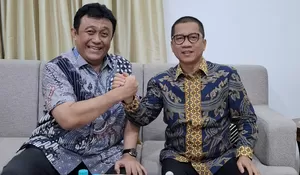 Siap All Out, DPP PAN Restui Tutur Sutikno Maju Jadi Calon Wakil Bupati Bogor di Pilkada 2024