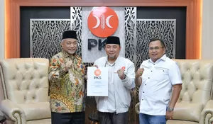Sah! PKS Resmi Usung Pasangan Heri Koswara-Sholihin di Pilkada 2024 Kota Bekasi