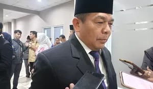 Lantik Tri Muhammad Hani Jadi Dirut RSUD Bayu Asih, Pj Bupati Purwakarta Ingin Ada Peningkatan Kualitas Pelayanan