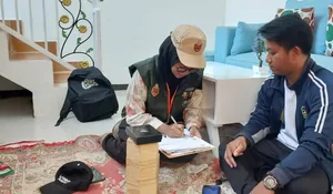 Jelang Pilkada 2024, Pantarlih di Purwakarta Selesaikan Coklit Tepat Waktu