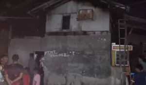 Pabrik Tahu di Cibungbulang Bogor Kebakaran, Kerugian Capai Ratusan Juta Rupiah