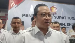 DPP Partai Gerindra Pastikan Surat Tugas Jenal Mutaqin Hasil Pembicaraan dengan Koalisi Indonesia Maju