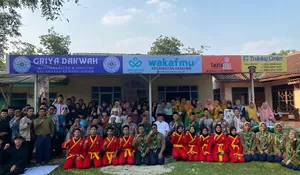 Griya Dakwah Hadir di Kemang, Langkah Menuju Muhammadiyah Boarding School Unggulan