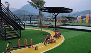 Tempat Wisata The Nice Park Rumpin Bogor: Lokasi, Harga Tiket dan Daya Tarik yang Ditawarkan