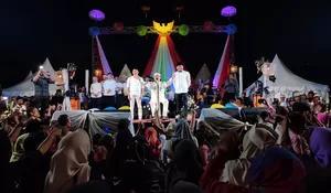 Ditegaskan Sebagai Penerusnya oleh Dedi Mulyadi, Persiapan Om Zein Nyalon Bupati Purwakarta Sudah Dilakukan Sejak Dua Tahun Lalu