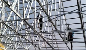 Waduh! Pemborong Pembangunan SMPN 2 Pedes Karawang Diduga Abaikan Keamanan Keselamatan Pekerja