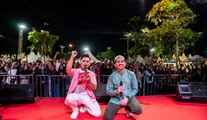 International Hijriah Food Festival Solo Berlangsung Meriah, Dihadiri KGPAA Mangkunegara X hingga Habib Ja’far