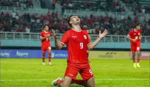 3 Fakta Menarik Jens Raven sang Striker Kunci Kemenangan Timnas Indonesia vs Thailand di Piala AFF U 19 2024
