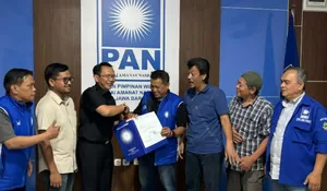 Tiga Bakal Calon Bupati Bekasi Diundang DPD PAN Jabar, Salah Satunya Dani Ramdan