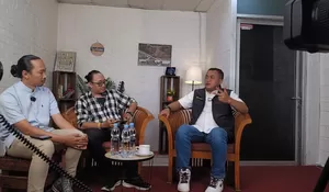 Sosok Ibu Jadi Pusaka Bakal Calon Bupati Bogor Rudy Susmanto