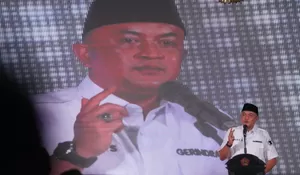 Bangun Bogor Istimewa, Rudy Susmanto Ajak Parpol Lain Gabung Wujudkan Satu Desa Satu Sarjana
