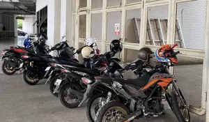 Polemik Pengelolaan Parkir di SMK Muhammadiyah 1 Cikampek, Saber Pungli Diminta Turun Tangan