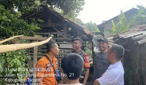 Sudah Dua Hari Bocah Tiga Tahun Asal Cibinong Hilang Misterius Tanpa Jejak