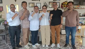 Ingin Pembangunan Merata, Pengusaha Nahdlyin Dukung Rena Da Frina Jadi Bakal Calon Wali Kota Bogor di Pilkada 2024