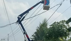 Soal Banyak PJU Mati di Rumpin, UPT Dishub Ngaku Kecewa Pihak Desa Persulit Pemasangan