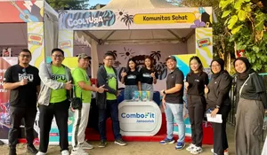 Lewat ComboFit Jamsostek di Aplikasi My Telkomsel, BPJS Ketenagakerjaan Permudah Pekerja Informal Daftarkan Diri