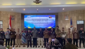 Pengurus Perhimpunan Kolaborasi Inovasi Brilian Resmi Dikukuhkan, Ini Susunan Pengurusnya