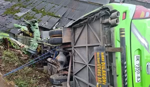 Ini Daftar Korban Kecelakaan Bus di Puncak Bogor yang Angkut Rombongan Keluarga dari Jakarta