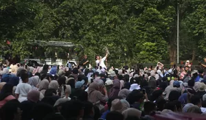 Ribuan Orang Meriahkan Sunset di Kebun Raya Bogor, Kenalkan Konservasi Lewat Festival Musik