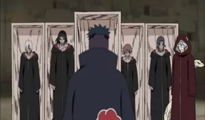 5 Ninja Terkuat yang Dibangkitkan Kabuto Yakushi dengan Edo Tensei di Perang Dunia Shinobi 4 Anime Naruto