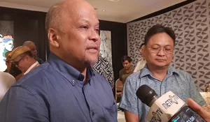 Bertemu Ratusan Mahasiswa Sukabumi, Ilham Habibie Tekankan Keseimbangan Iptek - Imtak