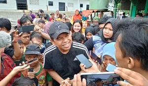 Usai Dapat Dukungan Golkar, Dedi Mulyadi Buka Suara Soal Pendampingnya di Pilgub Jabar 2024