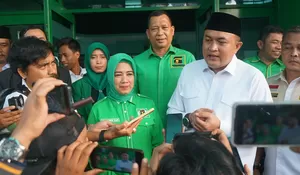 Rudy Susmanto Bertemu Elly Yasin, Merasa Cocok Tinggal Tunggu Restu "Orang Tua"