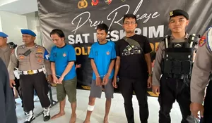 Kronologi Kasus Penembakan Salah Sasaran di Klapanunggal Bogor, Pelaku Tiga Kali Keluarkan Tembakan ke Arah Lawan Tapi Kenai Calon Pengantin