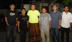 Ketemu Rombongan Jejaring Promedia di NTB, Zulkieflimansyah Beberkan Alasannya Ikut Kembali Pilgub NTB 2024