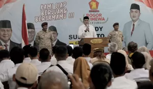 Door to Door Temui Ranting,  Rudy Susmanto Pastikan Seluruh Kader di 6 Dapil Solid