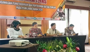 Bawaslu Purwakarta Minta KPU Segera Susun Data Daftar Pemilih Pilkada 2024