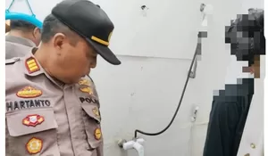 Calon Mahasiswa IPB Diduga Akhiri Hidup di Kamar Mandi Homestay OYO