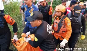 Pria Mabuk yang Tenggelam di Situ Citatah Ditemukan Meninggal Dunia