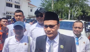 Hapus Citra Buruk di Masyarakat, Abdul Aziz Buktikan Pemuda Pancasila Bisa Mengabdi Sebagai Anggota DPRD Karawang