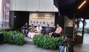 Maju Jadi Calon Wali Kota Bekasi, Heri Koswara Ingin Bawa Perubahan Agar Kota Bekasi Bebas Korupsi