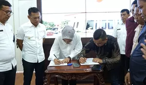 Kalah Gugatan, Pemkot Bogor Bayar Sebagian Hak Mantan Karyawan PDJT Senilai Rp400 Juta